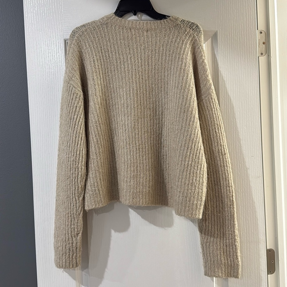 Oak + Fort Sweater Size Small - Picture 5 of 7